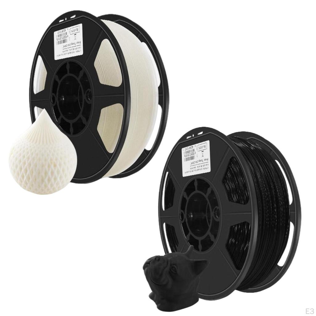 Luminous Dimensional Accuracy +/- 0.02mm PLA 3D Printer Filament Printing Supplies, No Obstruction