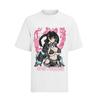 Tamaki Kotatsu Fire Force Waifu Senpai Anime Herren T-Shirt Baumwolle