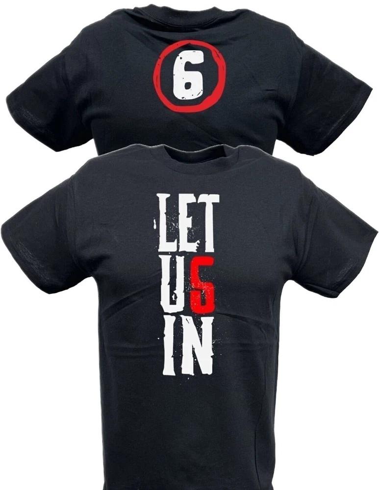 Wyatt Sicks 6 Let Us In Tshirt S