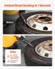 Air Tire Bead Seater, 5 Gal / 18.9 L, Heavy Duty Tire Bead Blaster Tool, 87-116 PSI Operating Pressure, Air Trigger Seating Inflator for Pickup,
