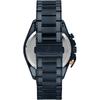 Maserati Traguardo Dunkelblau Edelstahl Dunkelblau Herren Quarz R8873612054
