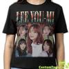 LEE YOU-MI Shirt, Lee You-Mi Homage Tshirt, Lee You-Mi Vintage T-Shirt, Lee You-Mi 90s Bootleg Shirt