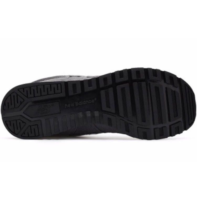 New Balance NB 565 Retro Durable Mid-Top Casual Urban Commuting Running Shoes Unisex Sneaker Dark-Gray ML565ES