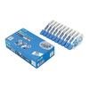Plus Correction Tape Whiper Push Pull 10 Pack 6mm Width WH-706-10P 42-415