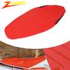 Motorcycle Seat Cover Anti-slip Particle Cushion Cover Waterproof Sun Protection For HONDA YAMAHA SUZUKI KAWASAKI KTM Motocross