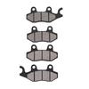 Motorcycle Front and Rear Brake Pads For CAN AM Ryker 600 900 Ace 2018-2022