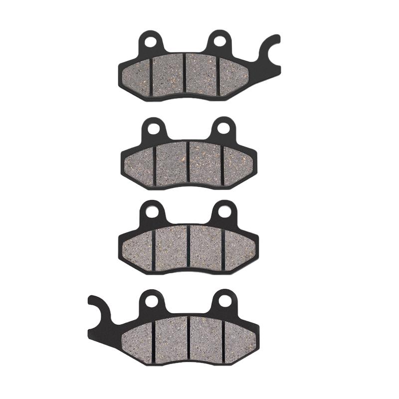Motorcycle Front and Rear Brake Pads For CAN AM Ryker 600 900 Ace 2018-2022