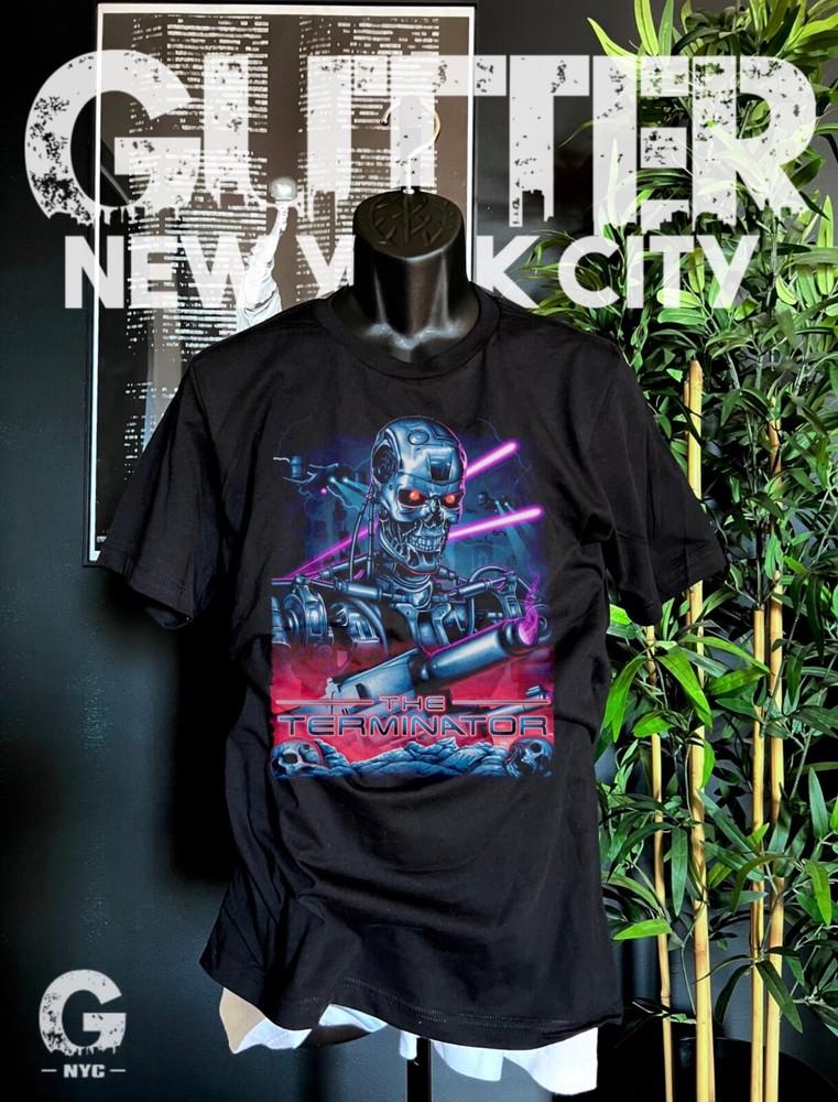 

Terminator Unisex T-shirt Bella Canvas Unisex T-Shirt XXL