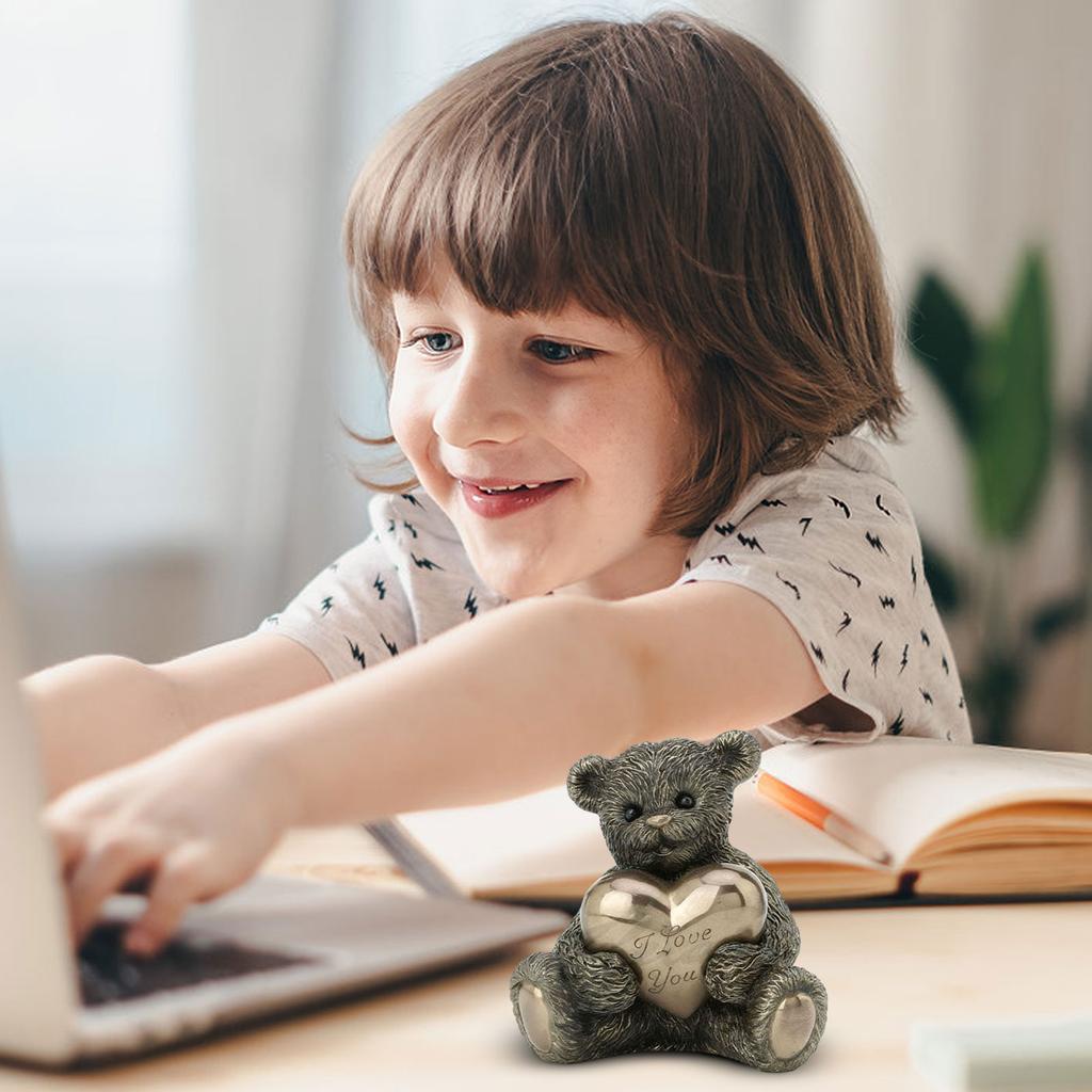 New Arrival: Baby Bear I LOVE YOU - Resin Gift/Home Decor Ornament