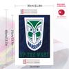 Tribal Warrior Spirit 100% Round Full Drill 5D DIY Diamond Painting Embroidery Cross Stitch Rhinestone Decor