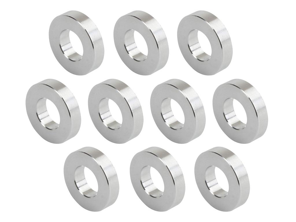 POSH FAITH Motorcycle Supplies Aluminum Universal Color Set Inner Diameter