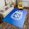 Blue Shield with AFA Letters suitable as a non-slip mat for the living room or bedroom sofa