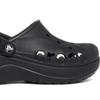 2 Types Of Crocs Baya Platform Clog Women