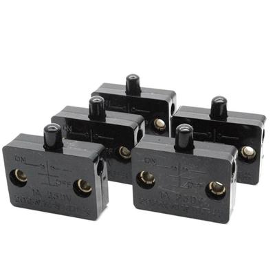 Wardrobe Door Switches Wardrobe Push Switches Wardrobe Door Contact Switches Door Actuator for Closet Management