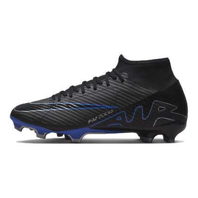 Zoom Mercurial Superfly 9 Academy MG Shadow Pack Unisexové kopačky Černá Hyper-Royal Chromová DJ5625-040