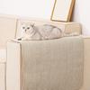 Cat Scratcher Board Sisal Hemp Wall-Mounted Pad Protect Furniture Paw Training Scratch-Proof Cat Scratching Post