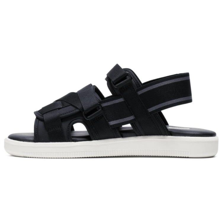 

Onitsuka Tiger Tokuten Sandal Unisex Black White 1183C009-001 45