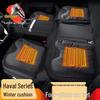 Haval Winter Flannel Heated Seat Cushion for H6/H9/H5 Big Dog, Divine Beast, Fierce Dragon, Owl Dragon Models