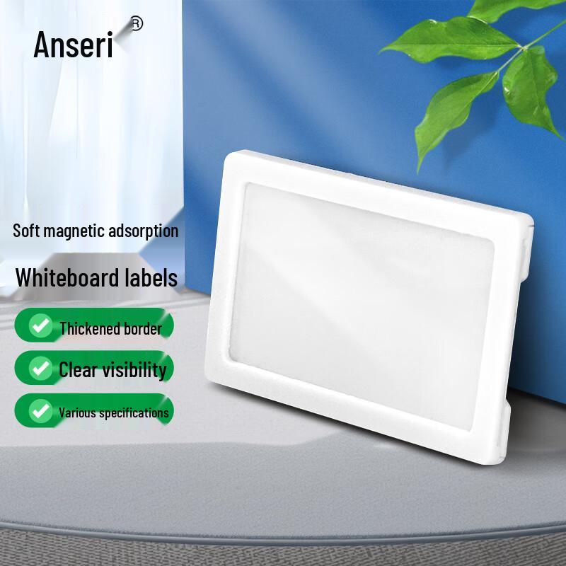 Magnetic Labels