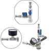 Ball Lock Conical to Commercial Keg Pressure Transfer Kit Oxygen Free Closed Pressure Transferring Beer From Fermenter to a Keg