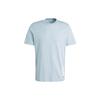 Adidas CITY ESCAPE T Shirt Men's Light Blue II3480