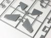 Platz 1/72 Japan Air Self-Defense Force F-1 Support Fighter Plastic Model Kit