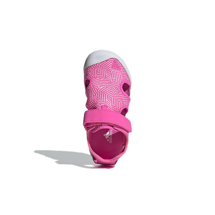 Adidas Captain Toey Comfortable Breathable Kids Sandals Kids Sandals Pink FZ2235