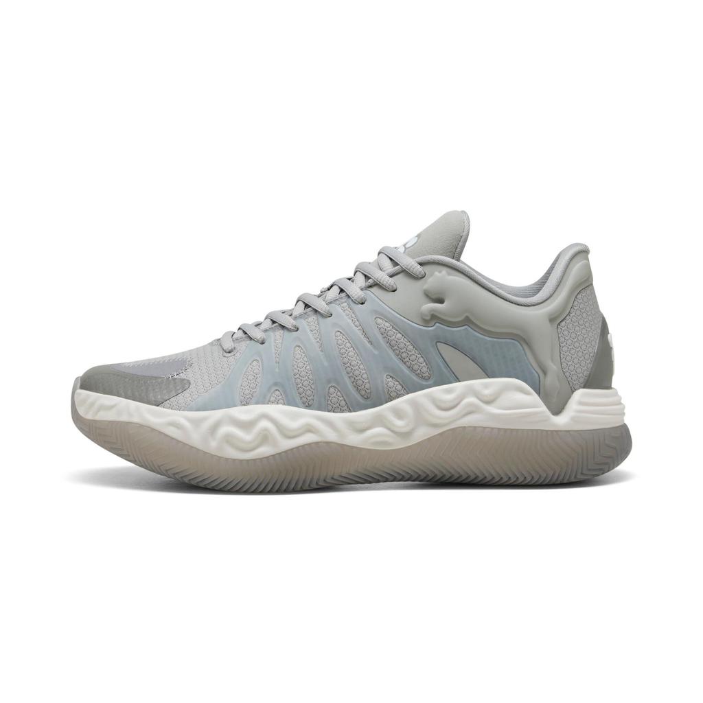 Puma Hali 1 'Gris' (Unisexo) Zapatillas de Baloncesto Grises / Grises 313452 01