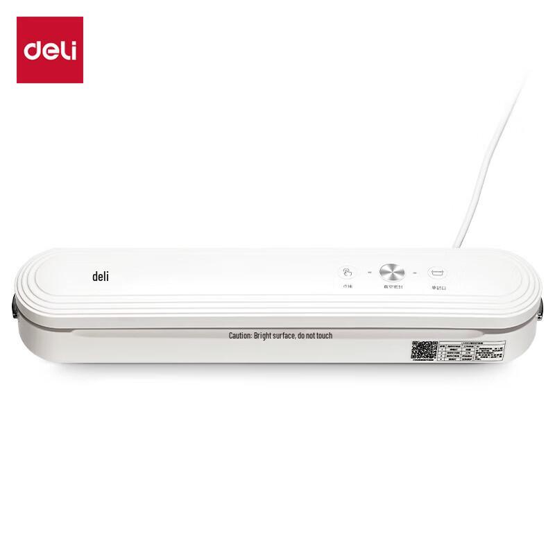 Deli Automatic Food Vacuum Sealer