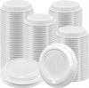 Lid For A Paper Cup, Pack Of 100