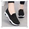 Shoes Women 2025 Summer New Single Shoes Casual Breathable Shoes Walking Shoes