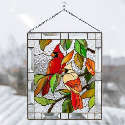 Adornos Colgantes Decoración de Pared Decoración de Valla Regalo para Amantes de los Pájaros