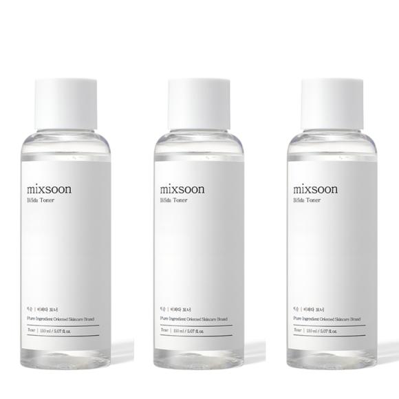 mixsoon Bifida Toner 150ml/300ml (7 Options)