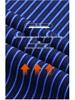 Men's Double-Sided Fleece-Lined Long-Sleeve Shirt for Autumn and Winter
