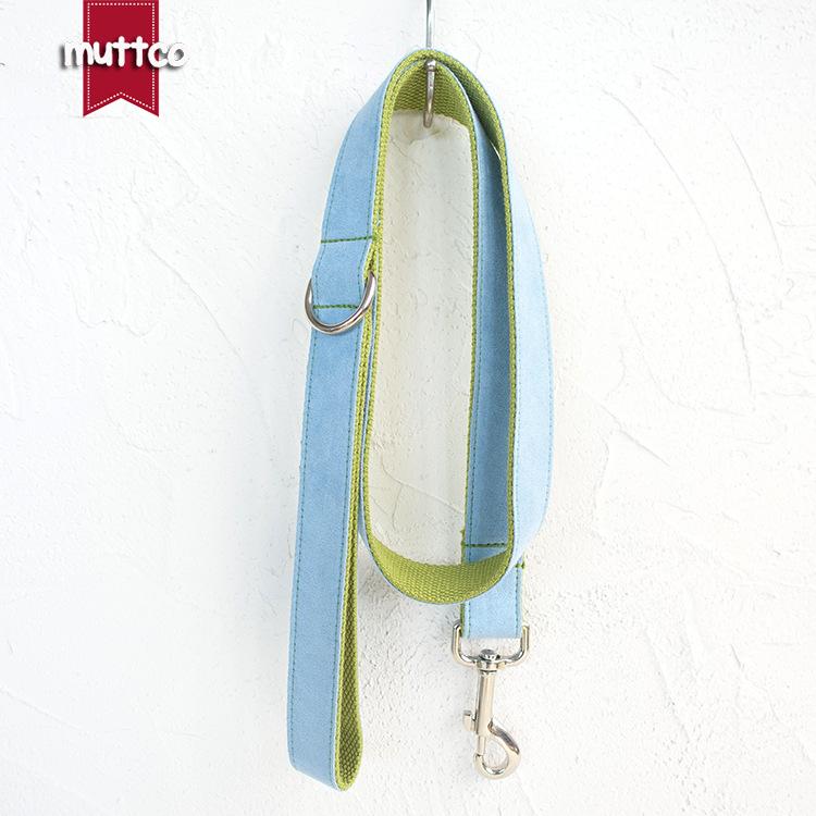 Innovative Blue Dog Leash & Collar Set - Creative Pet Gift Small