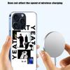 Yeat Rapper AfterLyfe Transparante Telefoonhoesje Voor Iphone 17 Air 16 Pro Max 15 Pro 14 Plus 17E 16E 11 13 12 Mini Hoesjes Fundas Cell