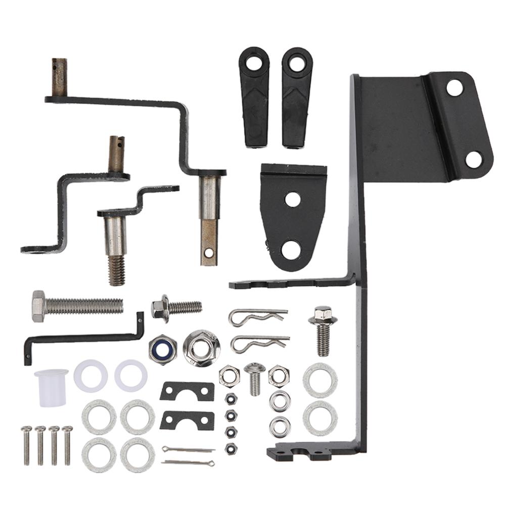 63V?48501?00 2 Stroke 15 Horsepower Outboard Engine Remote Control Attachment Kit