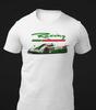 1988 XJR-9 IMSA GTP Prototyp Rennwagen T-Shirt