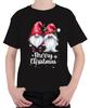 Merry Christmas Gnome Elfen Wichtel Pärchen - Weihnachten Weihnachtsgeschenk Chr
