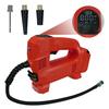 150PSI Air Pump Tire Inflator Portable Air Compressor Digital Cordless Car Tyre Inflator for Milwaukee 18V Battery (No Battery)