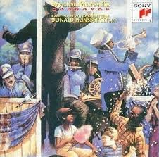 

CD MARSALIS (WYNTON), CLARK, ALBAN, LE - Transcendental Techniques-Flying Be SRCR2096 Japan Classical Used