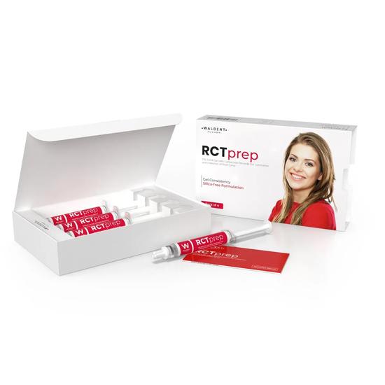 

Waldent RCTprep EDTA Эконом-упаковка (Пакет из 4)