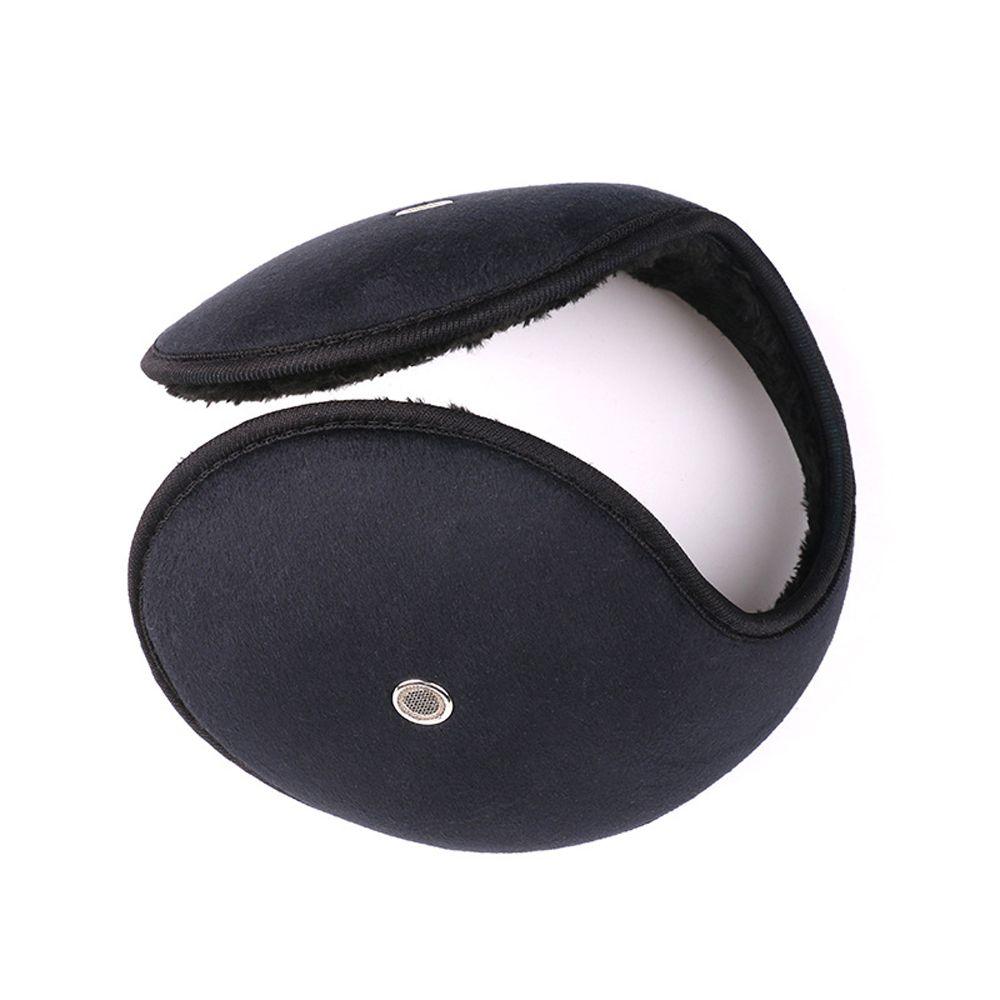 Color Ear Protection Korean Style Ear-flap Men Ear Muff Ear Cover With Receiver Women Ear Cover