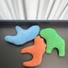 20cm Colorful Horse Race Tests Cute Creative Plush Toys Stuffed Horse Ultra-Soft Gifts for Children Friends Family Birthday Xmas