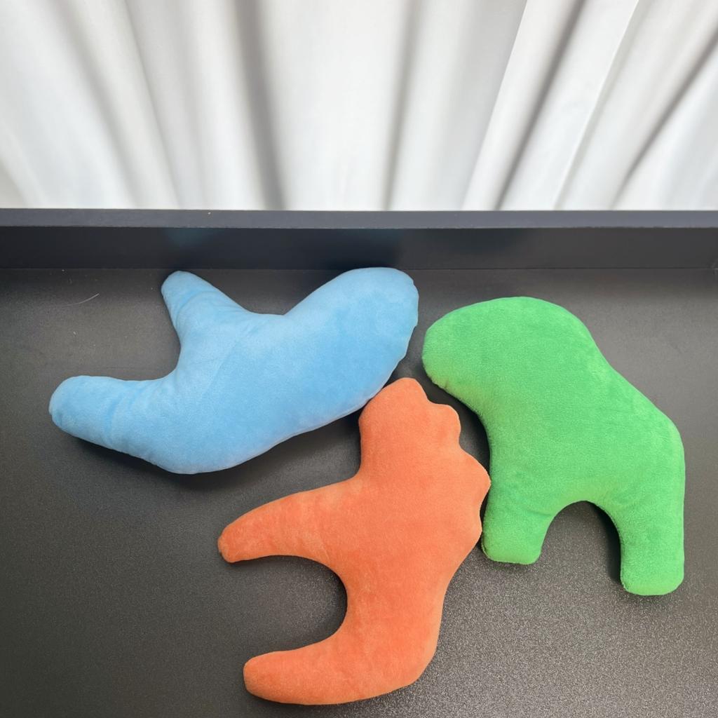 20cm Colorful Horse Race Tests Cute Creative Plush Toys Stuffed Horse Ultra-Soft Gifts for Children Friends Family Birthday Xmas