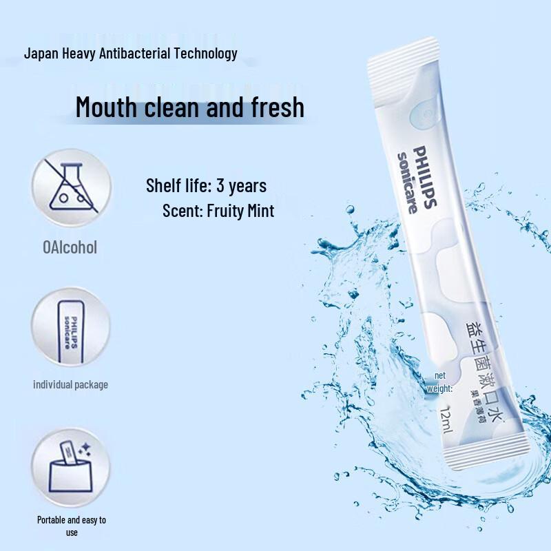 Philips Advanced Personal Care Oral Hygiene Set CN Plug (adapter Included)