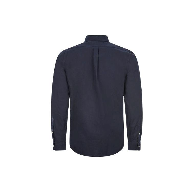 Polo Ralph Lauren Logo Embroidered Shirt 710723610-003