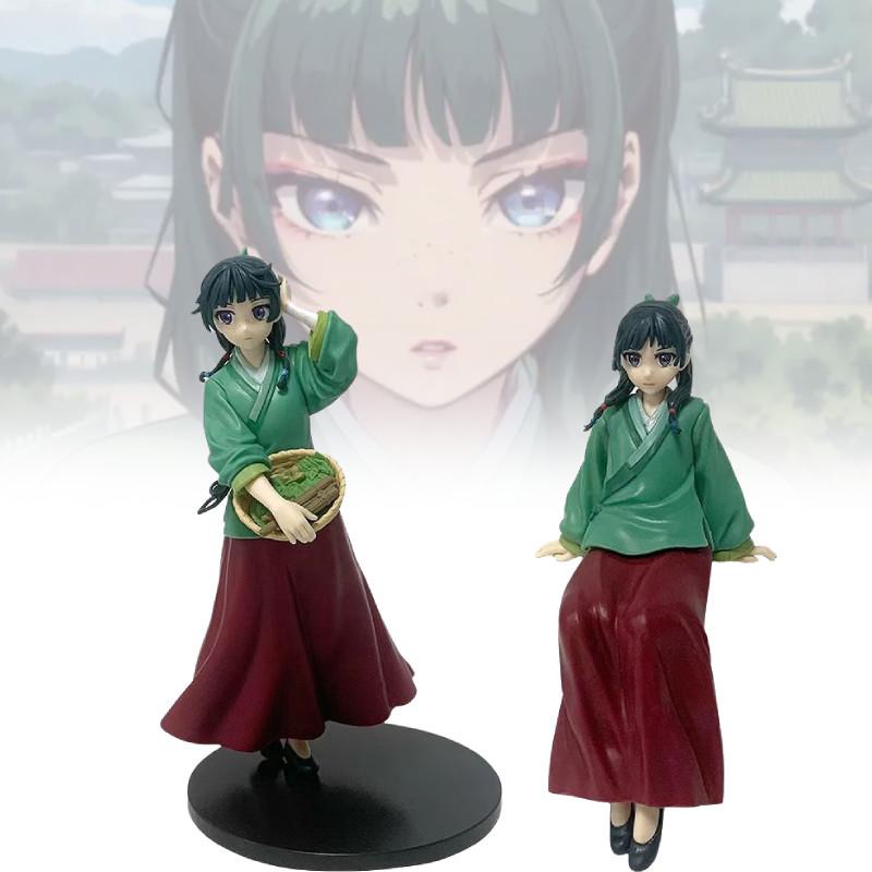 Beautifully Crafted Cat Girl Figure From Whisper Of The Pharmacy Anime For Anime Lovers