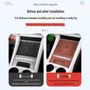 BYD Wireless Charging Silicone Pad for Car Interior Modification