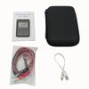 For LB02 Widerstand Strom Voltmeter Signal Generator Quelle Prozess Kalibrator 4-20mA/0-10V/mV LCD Display